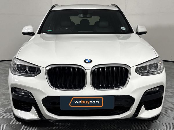 2021-BMW-X3-sDrive18d-M-Sport image:14