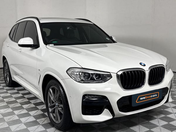 2021-BMW-X3-sDrive18d-M-Sport image:15