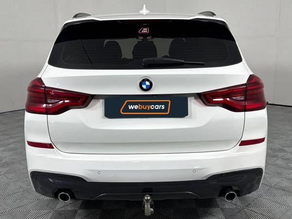 2021-BMW-X3-sDrive18d-M-Sport image:17