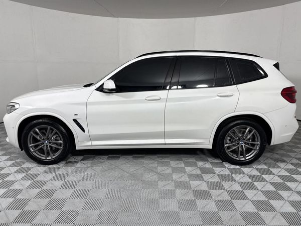 2021-BMW-X3-sDrive18d-M-Sport image:18