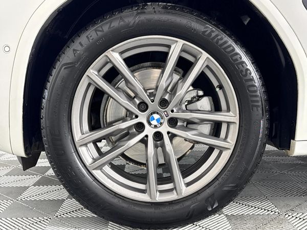 2021-BMW-X3-sDrive18d-M-Sport image:4