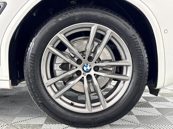2021-BMW-X3-sDrive18d-M-Sport image:5
