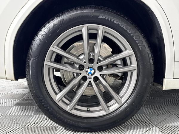 2021-BMW-X3-sDrive18d-M-Sport image:7