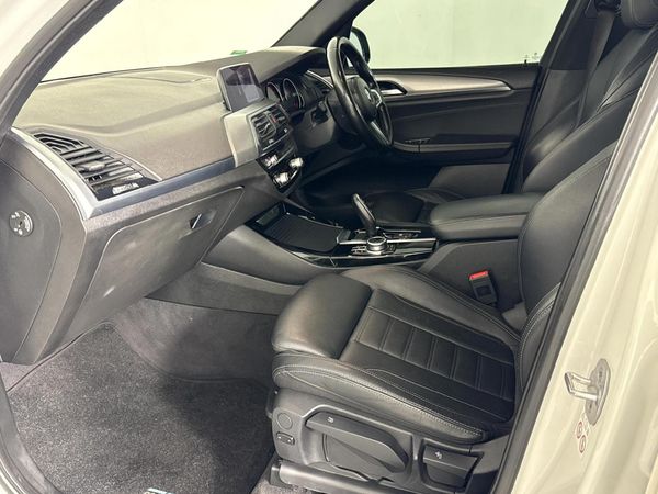 2021-BMW-X3-sDrive18d-M-Sport image:8