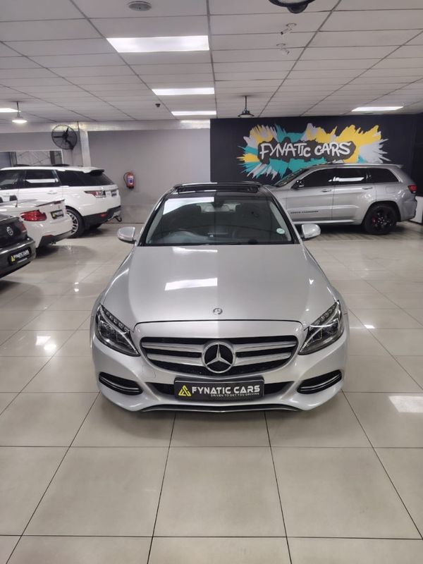 2015-Mercedes-Benz-C-Class-C-220-Bluetec-Avantgarde-Auto image:1