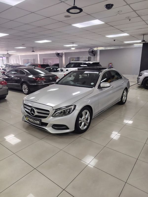2015-Mercedes-Benz-C-Class-C-220-Bluetec-Avantgarde-Auto image:2