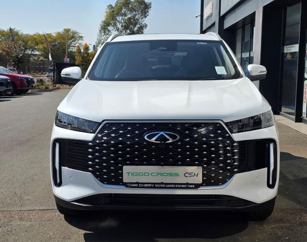 2026-Chery-Tiggo-Cross-15-HEV-Elite-DHT image:5
