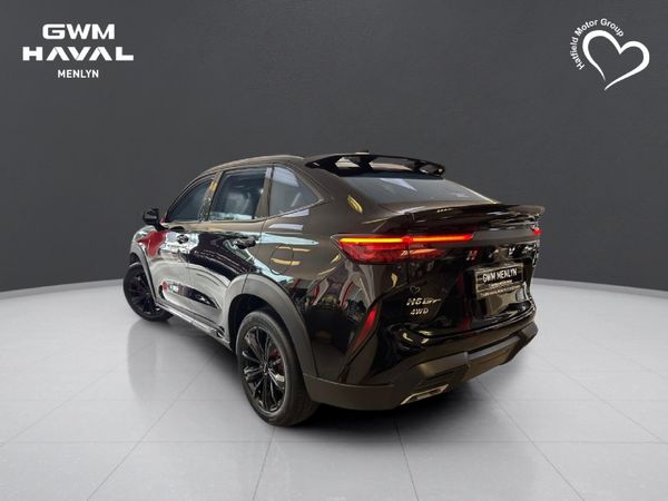 2023-Haval-H6-GT-20T-Super-Luxury-4X4-Auto image:2