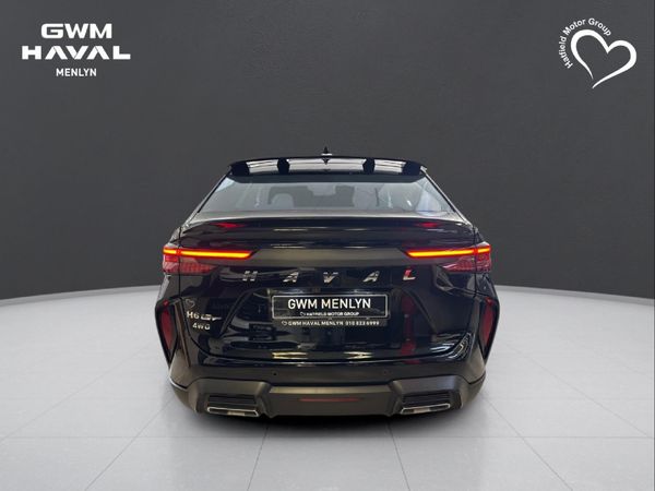 2023-Haval-H6-GT-20T-Super-Luxury-4X4-Auto image:4