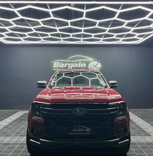 2024-Ford-Ranger-20D-Double-Cab image:1