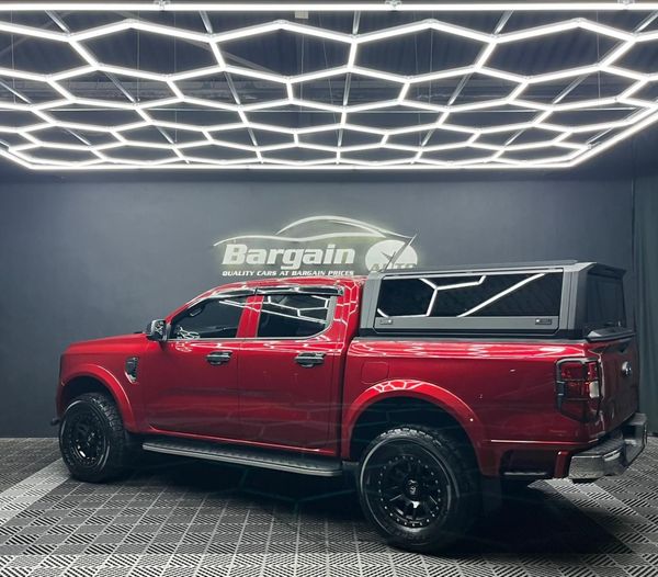 2024-Ford-Ranger-20D-Double-Cab image:4