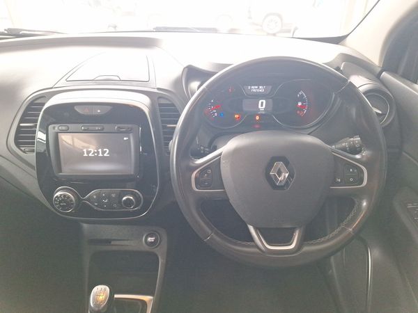2019-Renault-Captur-15-dCi-Dynamique-5-dr-66kW image:9