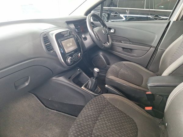 2019-Renault-Captur-15-dCi-Dynamique-5-dr-66kW image:10