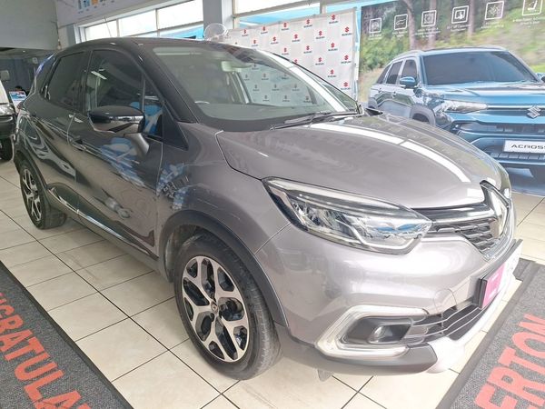 2019-Renault-Captur-15-dCi-Dynamique-5-dr-66kW image:2