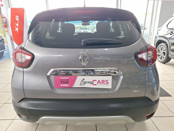 2019-Renault-Captur-15-dCi-Dynamique-5-dr-66kW image:5