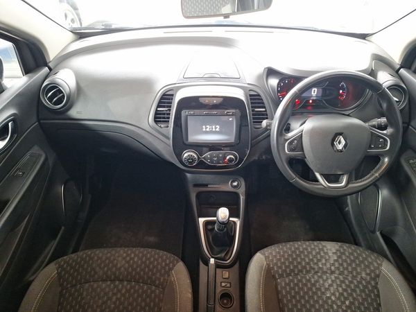 2019-Renault-Captur-15-dCi-Dynamique-5-dr-66kW image:8