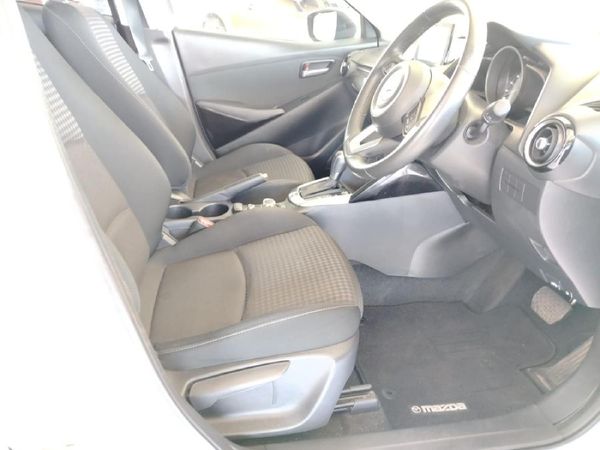2018-Mazda-2-15-Dynamic-Auto-5-dr image:20