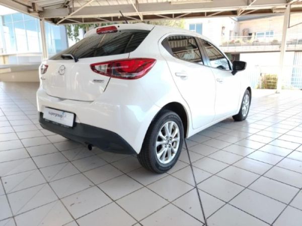 2018-Mazda-2-15-Dynamic-Auto-5-dr image:4