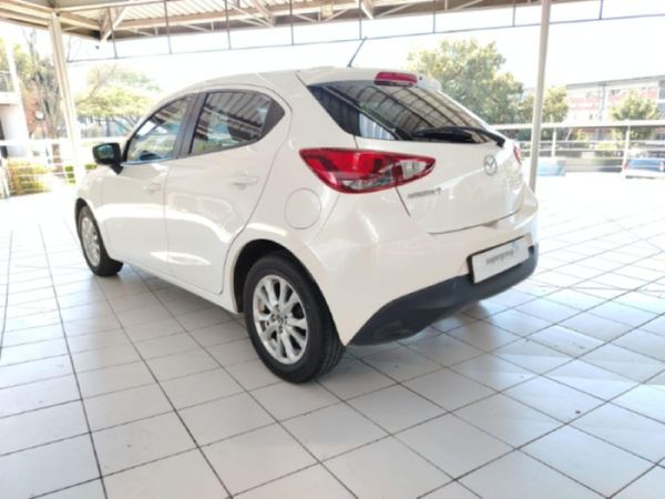 2018-Mazda-2-15-Dynamic-Auto-5-dr image:5