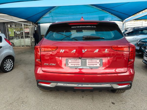 2021-Haval-Jolion-15T-Luxury-Auto image:1