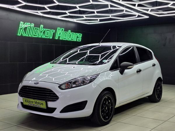 2014-Ford-Fiesta-14-Ambiente-5-dr image:2