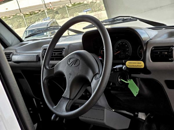 2026-Mahindra-Bolero-Maxi-Truck-25-TD-Single-Cab image:15