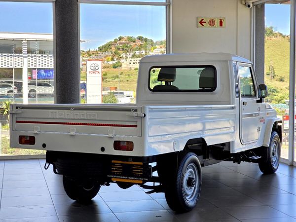 2026-Mahindra-Bolero-Maxi-Truck-25-TD-Single-Cab image:16