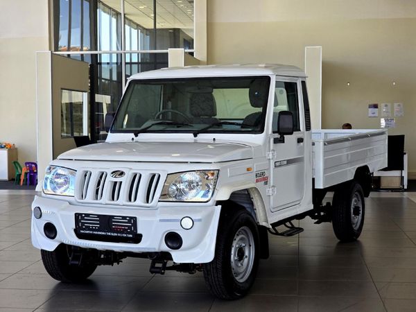 2026-Mahindra-Bolero-Maxi-Truck-25-TD-Single-Cab image:7