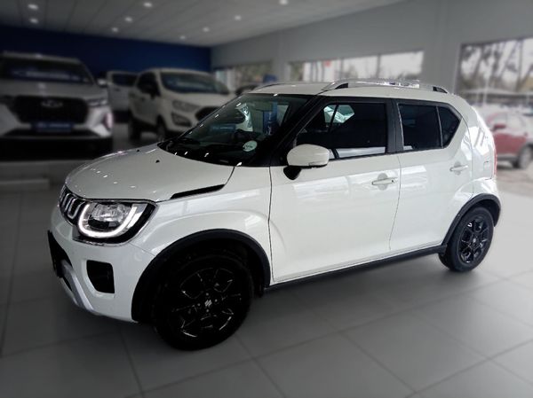 2021-Suzuki-Ignis-12-GLX image:5