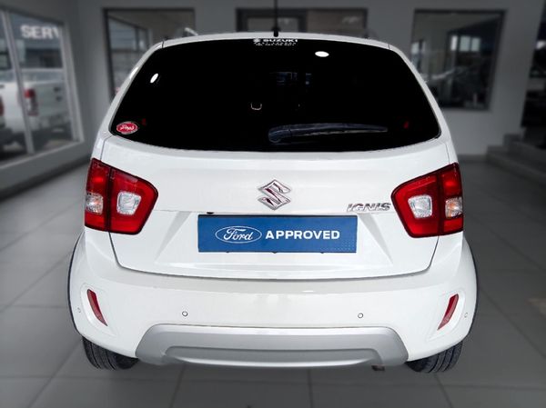 2021-Suzuki-Ignis-12-GLX image:7
