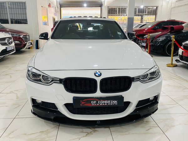 2017-BMW-3-Series-320d-Sport-Line-Auto image:1