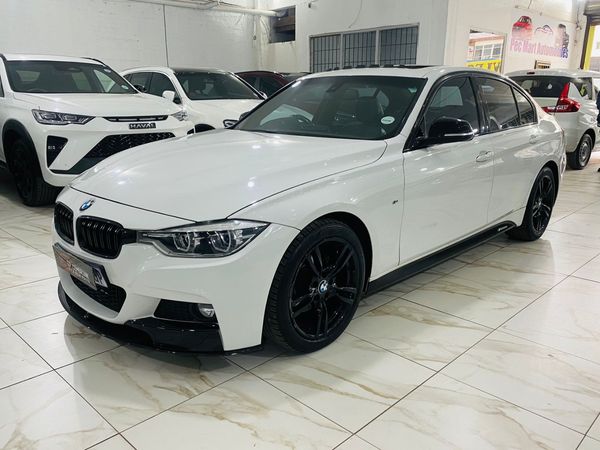 2017-BMW-3-Series-320d-Sport-Line-Auto image:3