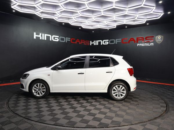 2023-Volkswagen-Polo-Vivo-14-Trendline-5-dr image:7