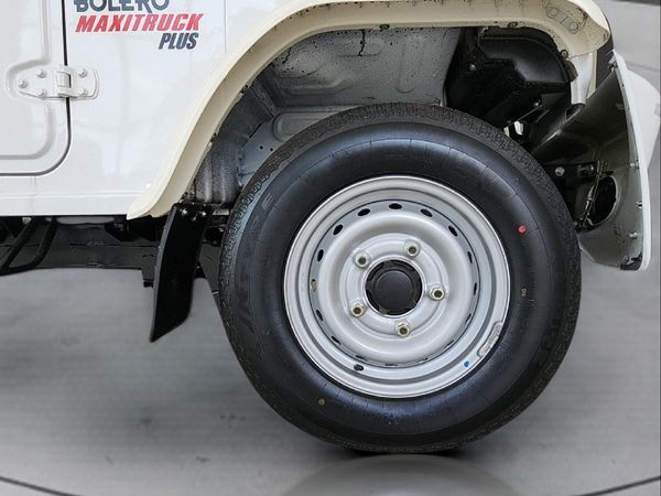 2026-Mahindra-Bolero-Maxi-Truck-25-TD-Single-Cab image:10