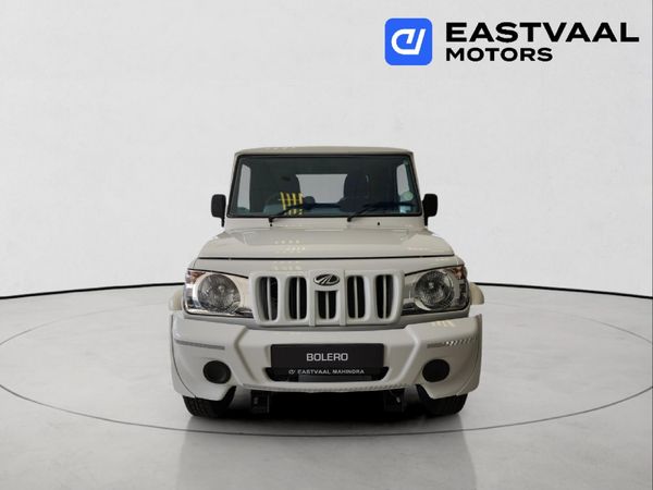 2026-Mahindra-Bolero-Maxi-Truck-25-TD-Single-Cab image:1