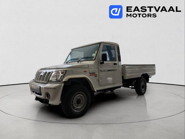 2026-Mahindra-Bolero-Maxi-Truck-25-TD-Single-Cab image:2