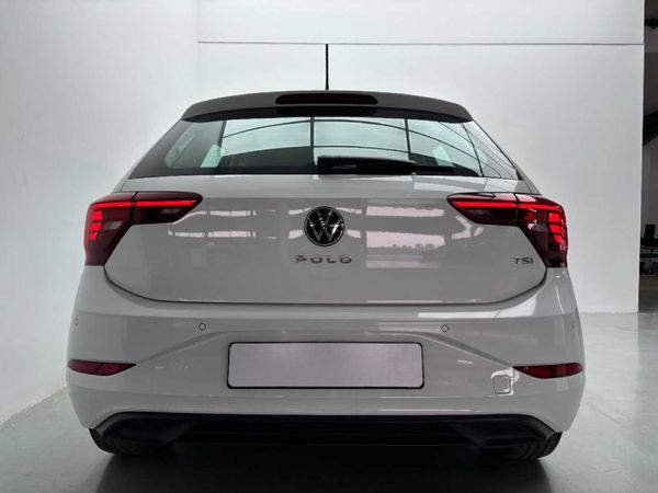 2025-Volkswagen-Polo-10-TSI-Life-Auto-DSG image:5