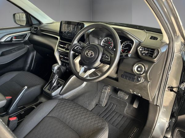 2023-Toyota-Urban-Cruiser-15-Xr-Auto image:12