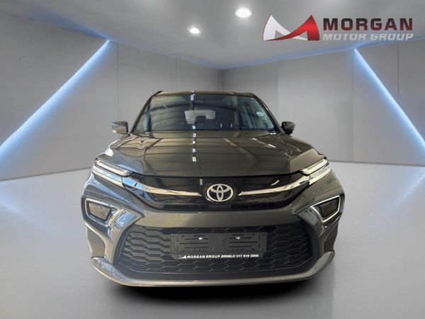 2023-Toyota-Urban-Cruiser-15-Xr-Auto image:1