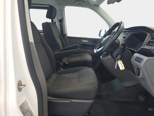 2025-Volkswagen-Kombi-T61-20-TDI-110kW-Auto-Trendline image:8