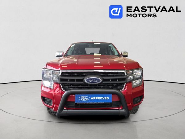 2023-Ford-Ranger-20D-XL-Double-Cab-Auto image:1