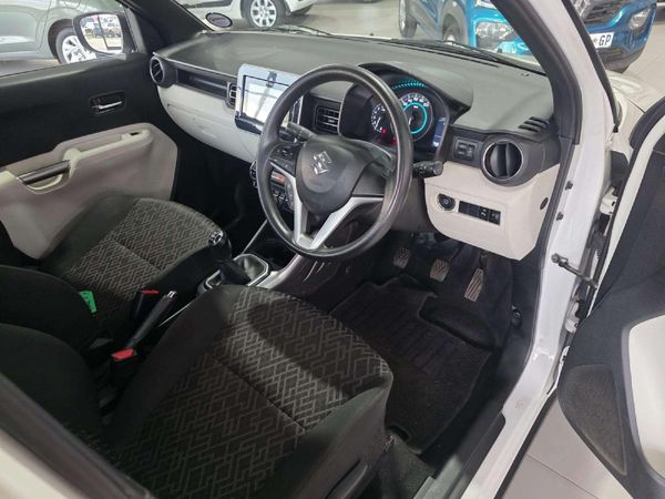 2021-Suzuki-Ignis-12-GLX image:7