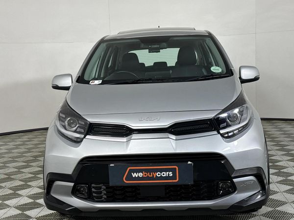 2023-Kia-Picanto-12-X-Line image:13
