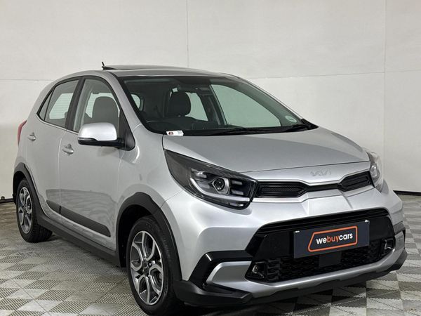2023-Kia-Picanto-12-X-Line image:14
