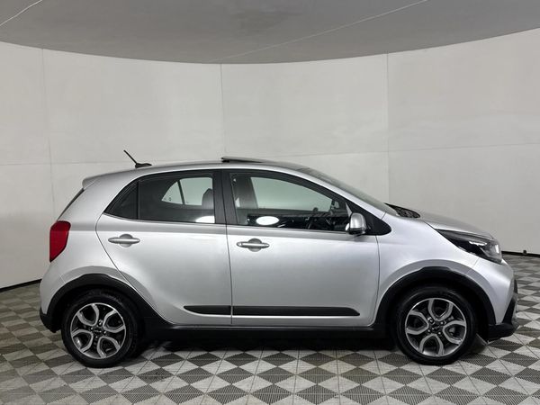 2023-Kia-Picanto-12-X-Line image:15