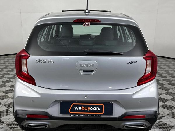 2023-Kia-Picanto-12-X-Line image:16