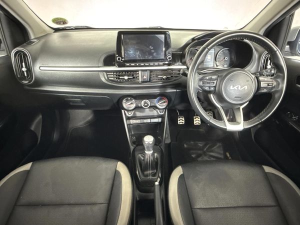 2023-Kia-Picanto-12-X-Line image:1