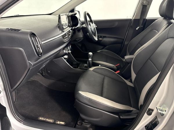 2023-Kia-Picanto-12-X-Line image:8