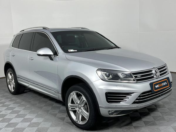 2017-Volkswagen-Touareg-GP-30-V6-TDI-Luxury-Auto image:14