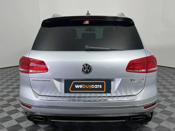 2017-Volkswagen-Touareg-GP-30-V6-TDI-Luxury-Auto image:16